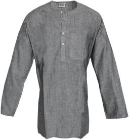 Bengali Kurta Ash Long Sleeve